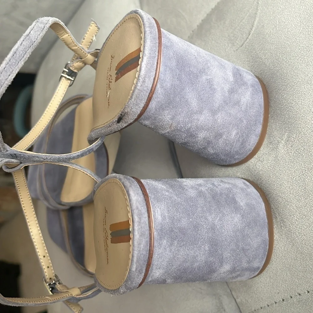 “Sam Edelman KIT Block Heels Sandals size 10”